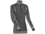 Smekker Half Zip Base Layer - 100% Merino Wool
