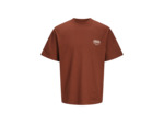 Backprinted t-shirt