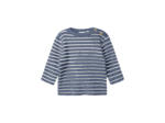 Regular Fit O-Neck Long Sleeves (L/S)
