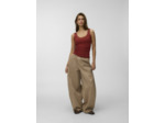 Slim Fit O-Neck Sleeveless (S/L)