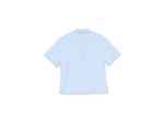 Tight Fit Shirt Collar Short Sleeves (S/S)