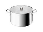 Emotion Plus SS Uncoated XL pot 30 cm/11,4 l. w. lid