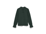 Regular Fit V-Neck Long Sleeves (L/S)