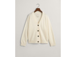 Superfine Lambswool Cardigan