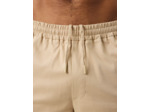 CENTRE WOVEN DRAWSTRING SHORTS