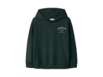 Regular Fit Hoodie Long Sleeves (L/S)