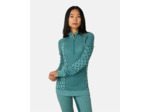 Smekker Half Zip Base Layer - 100% Merino Wool