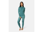 Smekker Half Zip Base Layer - 100% Merino Wool