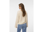 Loose Fit Boat Neck Long Sleeves (L/S)