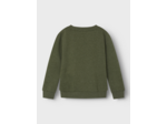Regular Fit O-Neck Long Sleeves (L/S)
