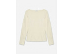 Tight Fit Boat Neck Long Sleeves (L/S)
