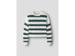 Box Fit O-Neck Long Sleeves (L/S)