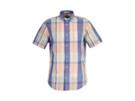 Reg Indian Madras SS Shirt