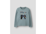 Standard Fit O-Neck Long Sleeves (L/S)