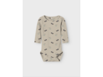 O-Neck Long Sleeves (L/S)