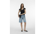 Tight Fit U-Neck CAP Sleeves (C/S)