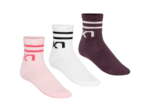 KT Crew Sock 3-pack