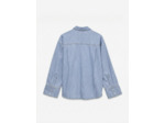 Oversize Fit Shirt Collar Long Sleeves (L/S)