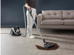 Silence Force Cyclonic Total Clean