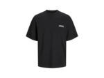 Backprinted tee