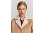 Hazel Coat