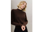 Gemma Sweater Chocolate