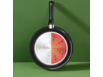 Renew Black Frypan 24 cm Black