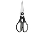 Touch kitchen scissors, black