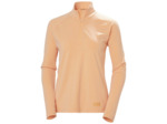 W TYRI KNIT 1/2 ZIP