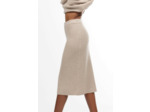 Lily Ribbed Skirt
