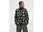 Graphic fleece