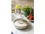 Jamie Oliver Cook's Classics Stainless Steel All in one pan 30 cm / 4,9 L w. lid
