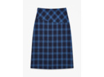 VMCLEO HW CALF SKIRT WVN RET