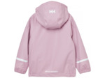 K BERGEN FLEECE PU RAINSET 2.0
