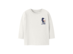 Regular Fit O-Neck Long Sleeves (L/S)