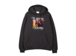 Forever Young Hooded Sweatshirt