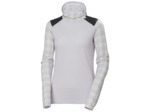 W LIFA MERINO MIDW BLC HOODIE