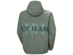 CORE GRAPHIC RAIN JACKET
