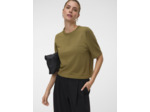 Oversize Fit O-Neck 2/4 Sleeves (2/4)