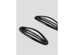 NKFPACC-REDA 2P GLITTER HAIRCLIPS
