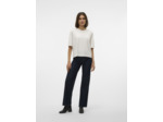 Oversize Fit O-Neck 2/4 Sleeves (2/4)