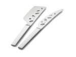 Nuova cheese set 2 pcs. (knife/hatchet), 27,5/24 cm