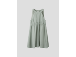 Regular Fit Square Neck Sleeveless (S/L)