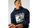 BORG OVERSIZED HOODIE