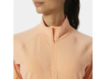 W TYRI KNIT 1/2 ZIP