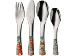 Forest Friends, Kids Cutlery Set, 4pcs