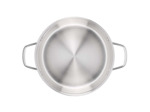 Emotion Plus SS Uncoated XL pot 28 cm/9,6 l. w. lid