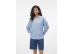 Loose Fit Shirt Collar Long Sleeves (L/S)