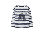 Regular Fit O-Neck Long Sleeves (L/S)