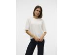 Oversize Fit O-Neck 2/4 Sleeves (2/4)